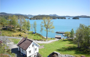 Holiday Home Valevåg with Fireplace XI